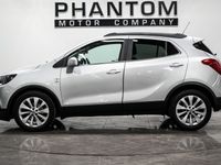 used Vauxhall Mokka X 1.4T Elite Nav 5dr Auto