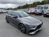 Used Mercedes A35 AMG Premium 320 HP (235 kW) 2023 Grey Hatchback