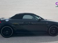 Used Audi TT Black Edition 197 HP (144 kW) 2023 Black