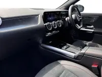 Używany Mercedes GLA220 Executive 187 KM (137 kW) 2023 Czarny SUV