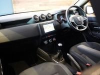 used Dacia Duster 1.3 COMFORT TCE 5d 129 BHP *MINI SUV*