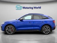 Used Audi Q5 2021 Blue SUV