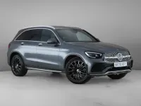 Used Mercedes GLC300 AMG Line Premium 2020 Grey SUV