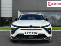 Begagnad Citroën C5 X PureTech 131 HK (96 kW) 2023 Vit Kombi