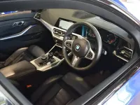 Used BMW 320 M Sport 190 HP (139 kW) 2020 Blue Estate