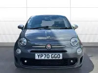 Used Fiat 500 Rock 70 HP (51 kW) 2020 Grey Hatchback
