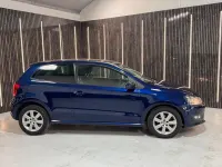 Used VW Polo Edition 2013 Blue Hatchback