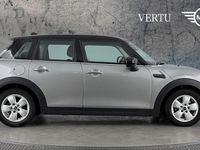 Used Mini Cooper Classic 136 HP (100 kW) 2022 Silver Hatchback