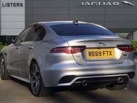 used Jaguar XE 2.0 (300) R-Dynamic HSE 4dr Auto AWD Saloon