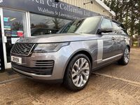 Used Land Rover Range Rover S 404 HP (297 kW) 2021 Grey SUV