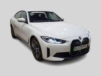 Used BMW i4 Sport Line 210 kW (286 HP) 2024 White Sedan
