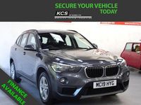 Used BMW X1 Comfort Edition 140 HP (102 kW) 2019 Grey SUV
