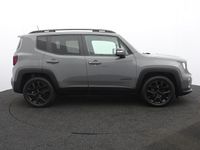 Used Jeep Renegade Night Eagle 120 HP (88 kW) 2021 Grey SUV