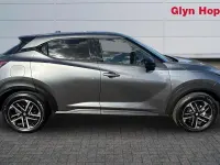 Used Nissan Juke N-Connecta 143 HP (105 kW) 2026 SUV