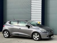 Used Renault Clio IV Dynamique 2015 Grey Hatchback
