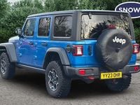 Used Jeep Wrangler Rubicon 272 HP (200 kW) 2022 SUV