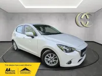 Używany Mazda 2 2018 Biały Hatchback