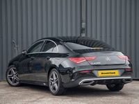 used Mercedes CLA200 CLAAMG Line 4dr Tip Auto