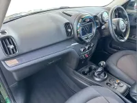 Used Mini Cooper Countryman Classic 134 HP (98 kW) 2020 Green SUV