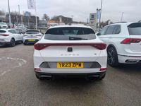 Used Cupra Formentor VZ2 310 HP (228 kW) 2023 White SUV