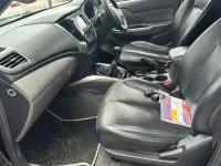 Used Mitsubishi L200 Warrior 181 HP (133 kW) 2016 Black Pickup