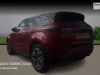Used Land Rover Range Rover evoque HSE Dynamic 182 HP (133 kW) 2020 SUV