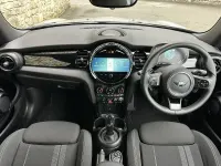 Begagnad Mini Cooper S Cabriolet Classic 175 HK (128 kW) 2024 Silver Cab