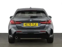 Used BMW 118 M Sport 2020 Grey Hatchback