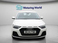 Used Audi A1 Sportback Sport 95 HP (69 kW) 2024 White Hatchback