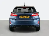 Used Ford Fiesta ST-Line 2023 Blue Hatchback