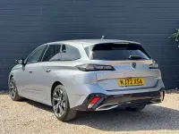 Used Peugeot 308 SW Allure Premium 129 HP (94 kW) 2022 Grey Estate
