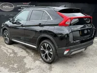 Used Mitsubishi Eclipse Cross 163 HP (119 kW) 2021 Black SUV