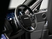 Second-hand Land Rover Range Rover Sport HSE Dynamic 2022 Negru SUV