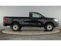 used Toyota HiLux Active Pick Up 2.4 D-4D