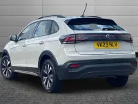 Used VW Taigo Life 110 HP (80 kW) 2023 Grey SUV