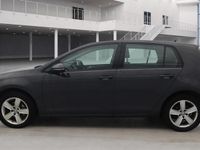 Used VW Golf VII Edition 125 HP (91 kW) 2016 Grey Hatchback