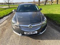 used Vauxhall Insignia 2.0 CDTi ecoFLEX Design Nav 5dr [Start Stop]