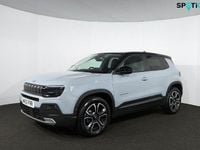 Used Jeep Avenger Summit 101 HP (74 kW) 2025 Grey/black SUV