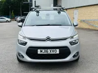 Used Citroën C4 Picasso VTR Sport 2016 Silver MPV