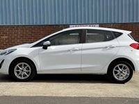 Used Ford Fiesta Zetec 101 HP (74 kW) 2019 Hatchback