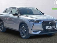 Used DS Automobiles DS3 Crossback Ultra Prestige 131 HP (96 kW) 2021 SUV