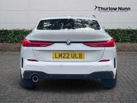 Used BMW 218 M Sport 136 HP (100 kW) 2022 White Coupe