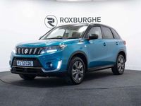 Used Suzuki Vitara SZ-T 116 HP (85 kW) 2023 Blue SUV