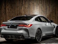 Used BMW M4 Competition Edition 510 HP (375 kW) 2022 Grey Coupe