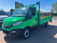 Used Iveco Daily 130 HP (95 kW) 2016 Green/white Cabriolet