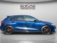 Used Audi A3 Sportback S-Line 150 HP (110 kW) 2024 Blue Hatchback
