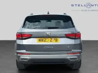 Used Seat Ateca Black Edition 148 HP (108 kW) 2023 Grey SUV