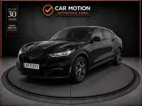 Used Ford Mustang Standard Range 269 HP (197 kW) 2021 Black Hatchback