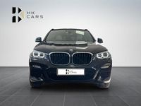 Used BMW X4 M Sport 190 HP (139 kW) 2019 Grey SUV