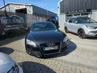 Used Audi TT 250 HP (183 kW) 2006 Black Coupe